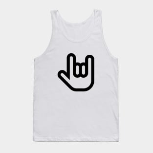 Rock Tank Top